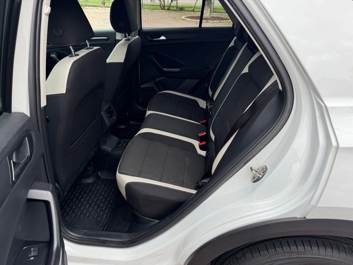 Volkswagen T-Roc 1.0 TSI 115 CV Style BlueMotion Technology (13)