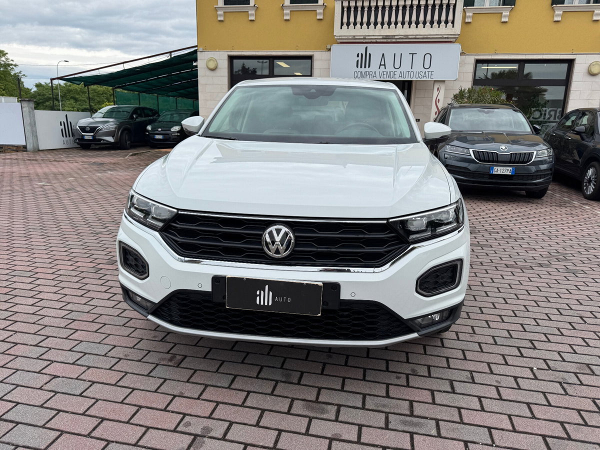 Volkswagen T-Roc 1.0 TSI 115 CV Style BlueMotion Technology (2)