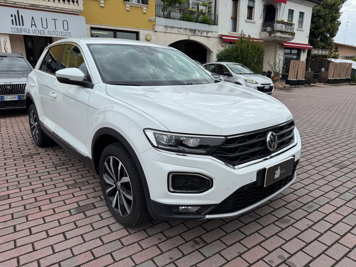 Volkswagen T-Roc 1.0 TSI 115 CV Style BlueMotion Technology (3)
