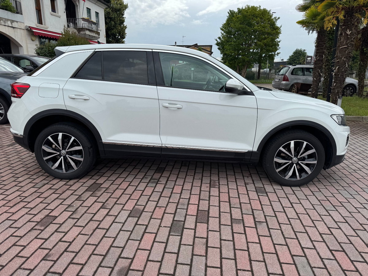 Volkswagen T-Roc 1.0 TSI 115 CV Style BlueMotion Technology (4)