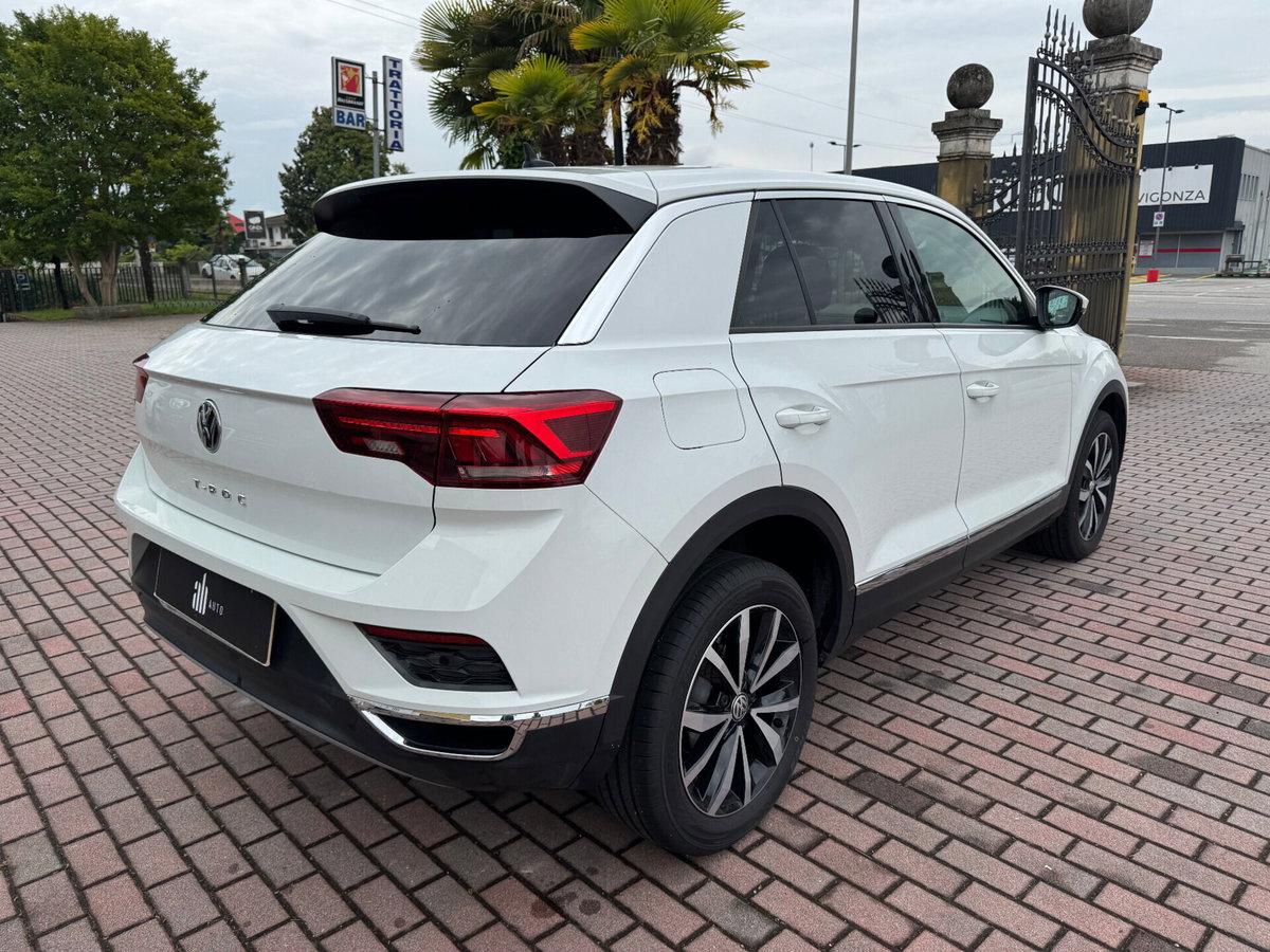Volkswagen T-Roc 1.0 TSI 115 CV Style BlueMotion Technology (5)