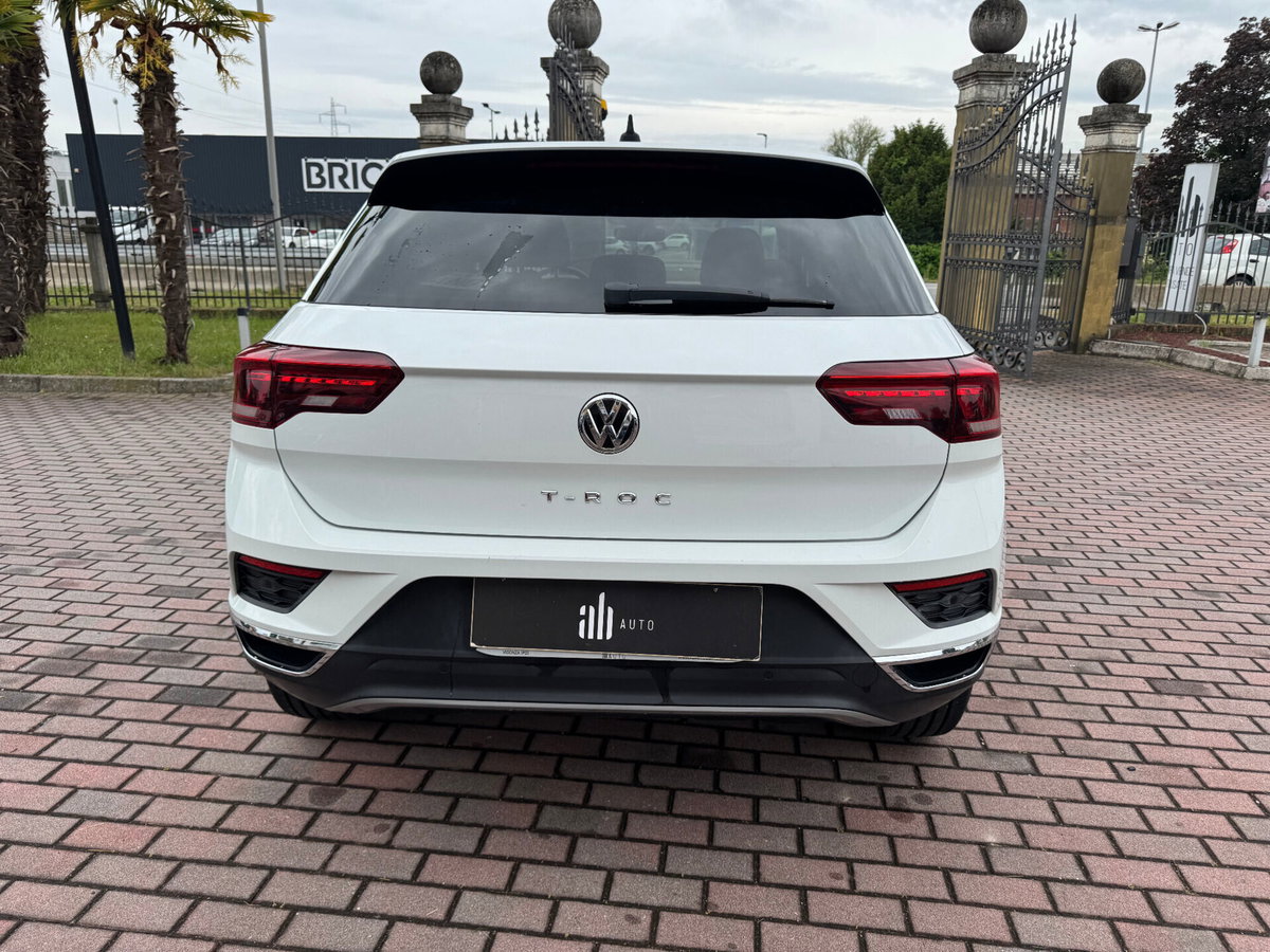Volkswagen T-Roc 1.0 TSI 115 CV Style BlueMotion Technology (6)