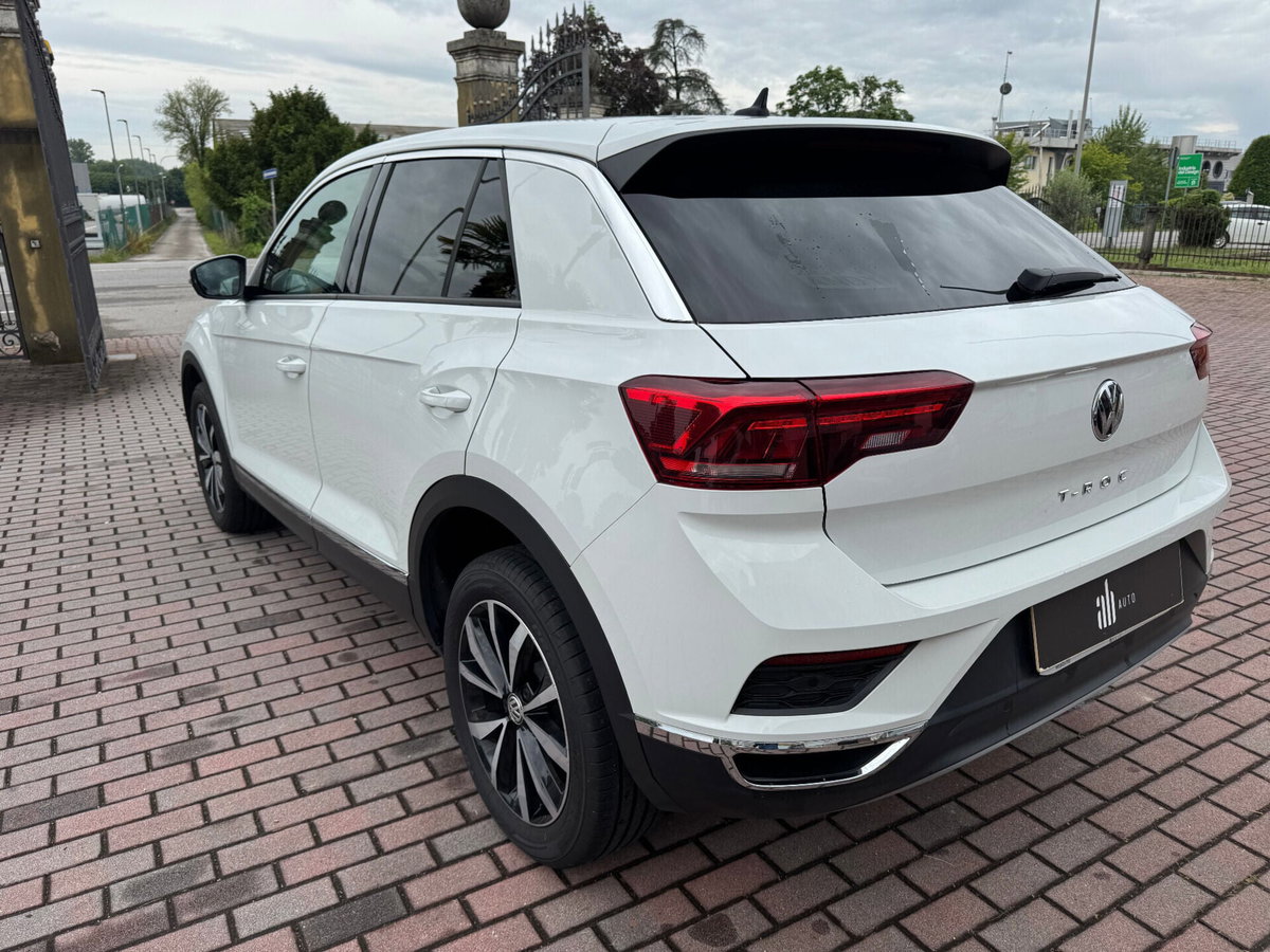 Volkswagen T-Roc 1.0 TSI 115 CV Style BlueMotion Technology (7)