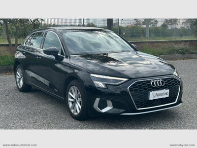 Audi A3 Sportback 35 TDI S tronic Business Advanced usata