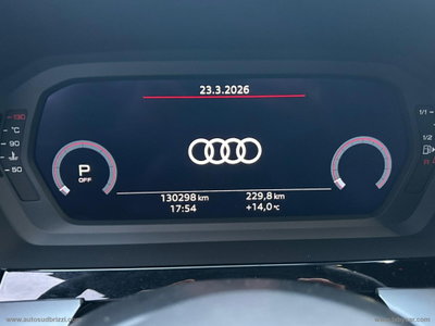 Audi A3 Sportback 35 TDI S tronic Business Advanced (10)