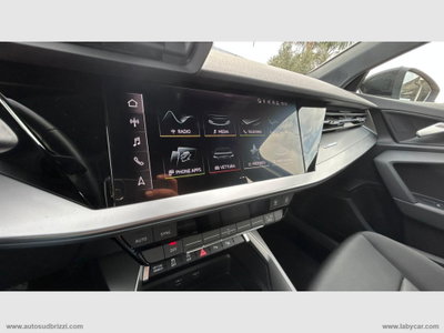 Audi A3 Sportback 35 TDI S tronic Business Advanced (13)