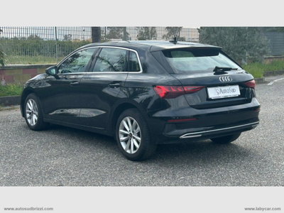 Audi A3 Sportback 35 TDI S tronic Business Advanced (16)