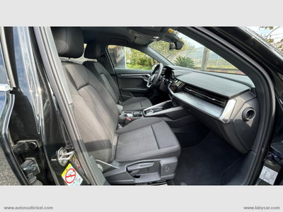 Audi A3 Sportback 35 TDI S tronic Business Advanced (17)