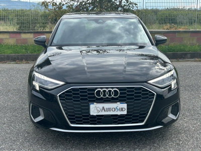 Audi A3 Sportback 35 TDI S tronic Business Advanced (2)