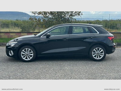 Audi A3 Sportback 35 TDI S tronic Business Advanced (20)