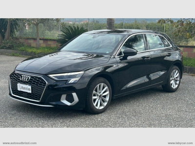 Audi A3 Sportback 35 TDI S tronic Business Advanced (3)