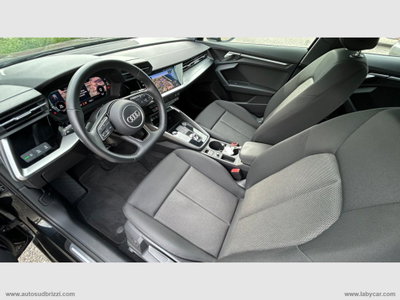 Audi A3 Sportback 35 TDI S tronic Business Advanced (5)