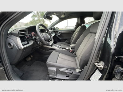 Audi A3 Sportback 35 TDI S tronic Business Advanced (6)