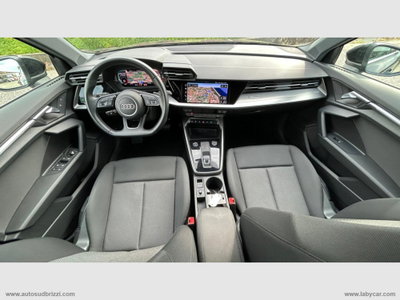 Audi A3 Sportback 35 TDI S tronic Business Advanced (7)