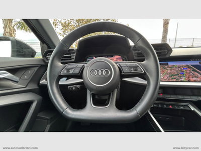 Audi A3 Sportback 35 TDI S tronic Business Advanced (8)