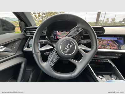 Audi A3 Sportback 35 TDI S tronic Business Advanced (9)