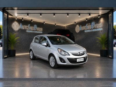 Opel Corsa 1.2 85CV 5 porte GPL-TECH Edition usata