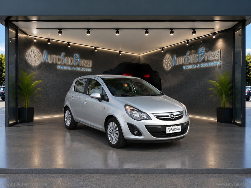 Opel Corsa 1.2 85CV 5 porte GPL-TECH Edition