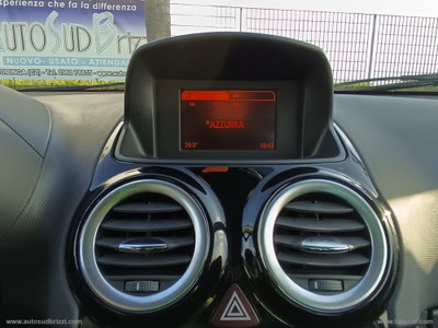 Opel Corsa 1.2 85CV 5 porte GPL-TECH Edition (11)