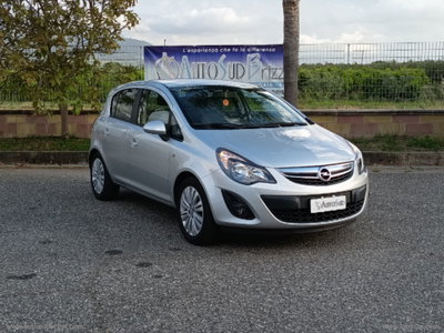 Opel Corsa 1.2 85CV 5 porte GPL-TECH Edition (2)