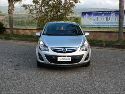 Opel Corsa 1.2 85CV 5 porte GPL-TECH Edition (3)
