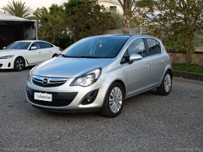 Opel Corsa 1.2 85CV 5 porte GPL-TECH Edition (4)
