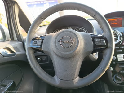 Opel Corsa 1.2 85CV 5 porte GPL-TECH Edition (9)