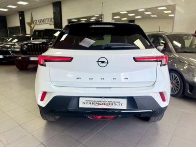 Opel Mokka 1.2 Turbo GS Line (5)
