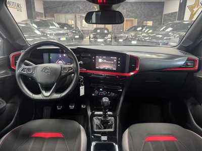 Opel Mokka 1.2 Turbo GS Line (8)