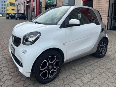 smart Fortwo 70 1.0 Superpassion usata