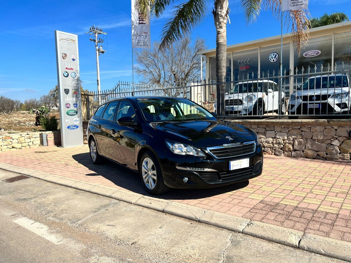 Peugeot 308 SW BlueHDi 120 S&S Allure
