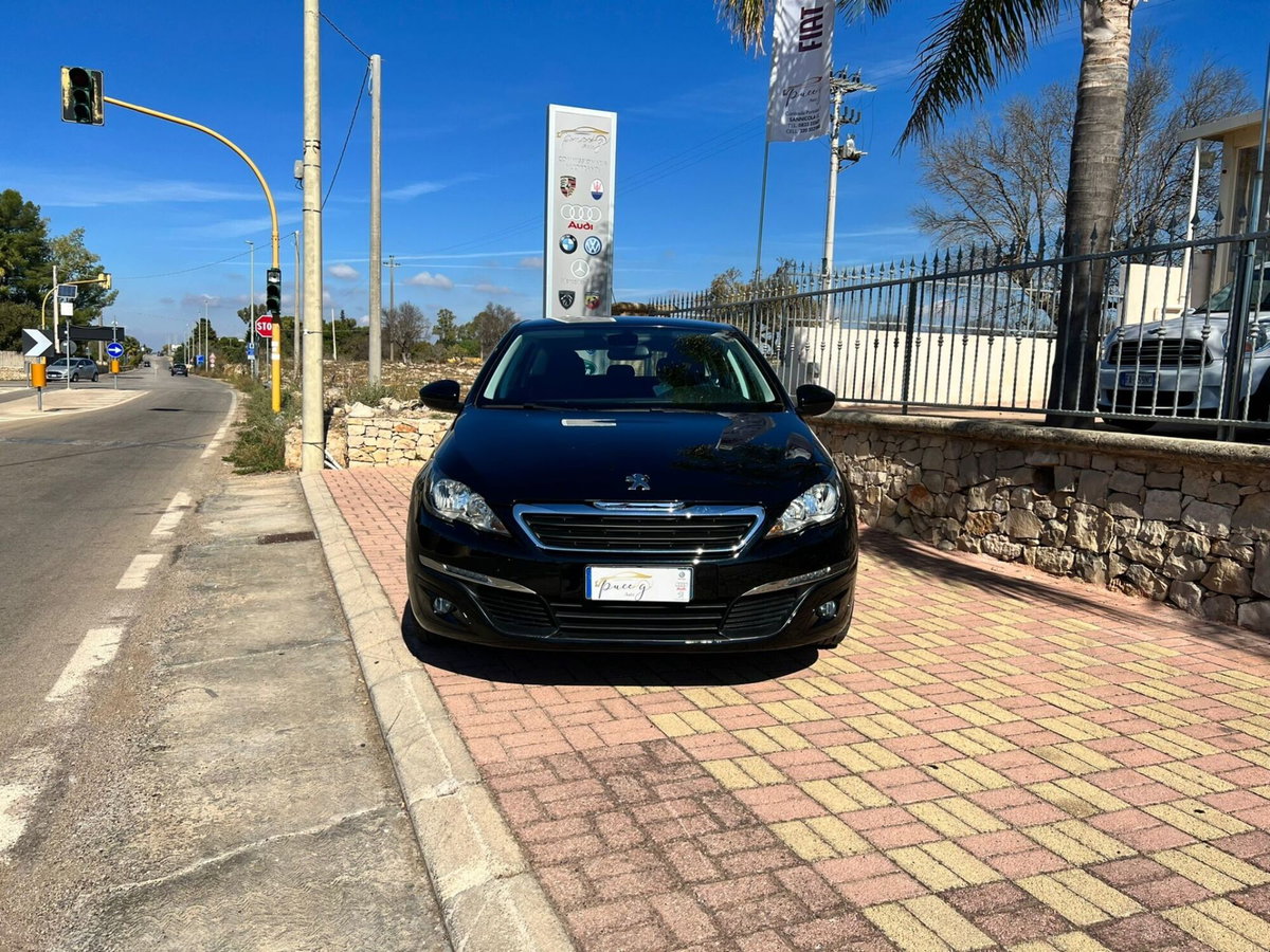 Peugeot 308 SW BlueHDi 120 S&S Allure (2)