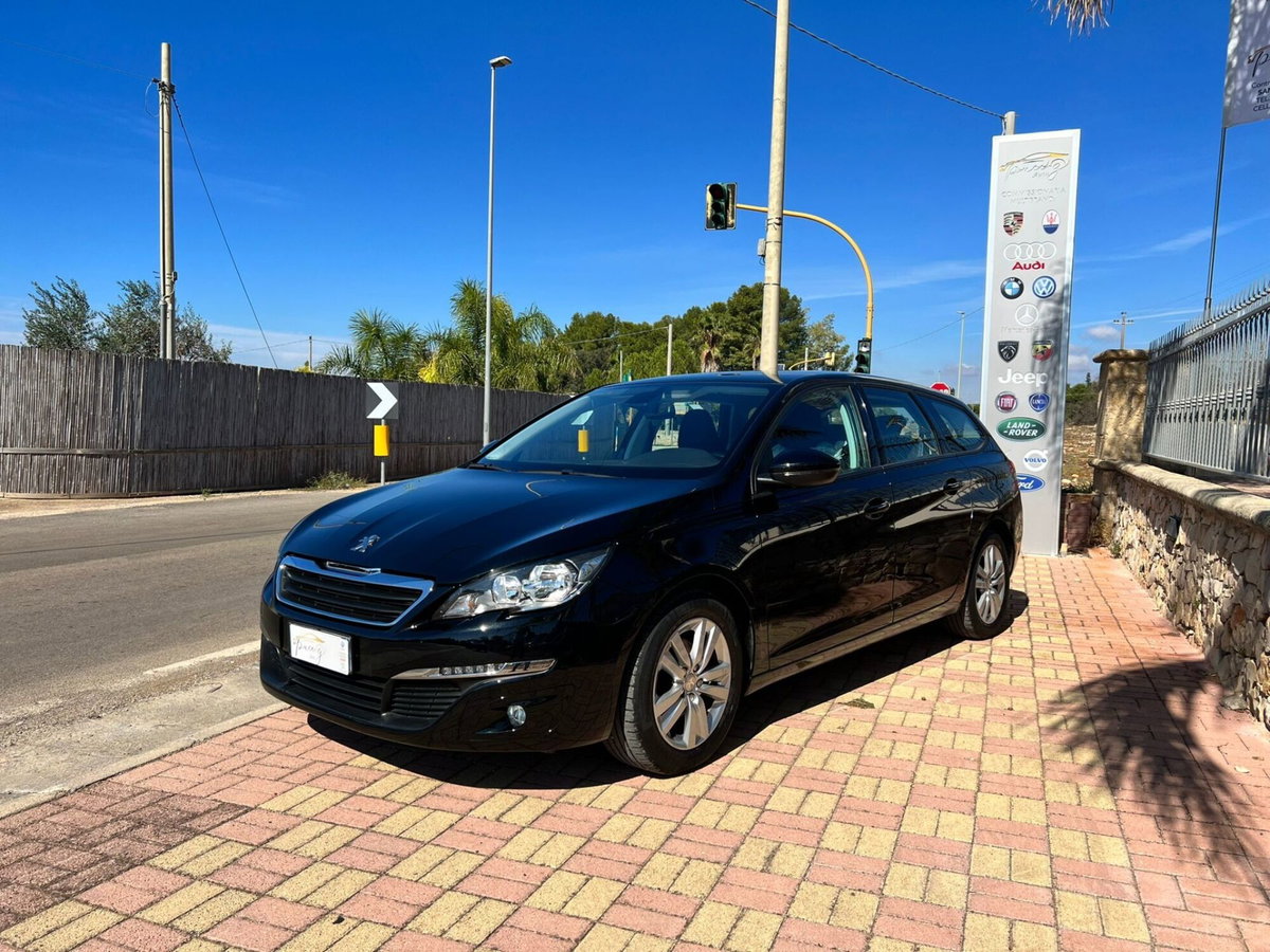 Peugeot 308 SW BlueHDi 120 S&S Allure (3)