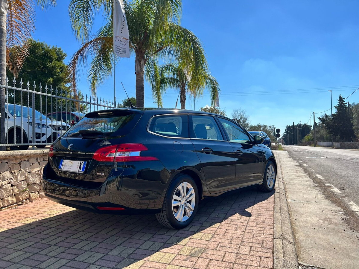 Peugeot 308 SW BlueHDi 120 S&S Allure (4)