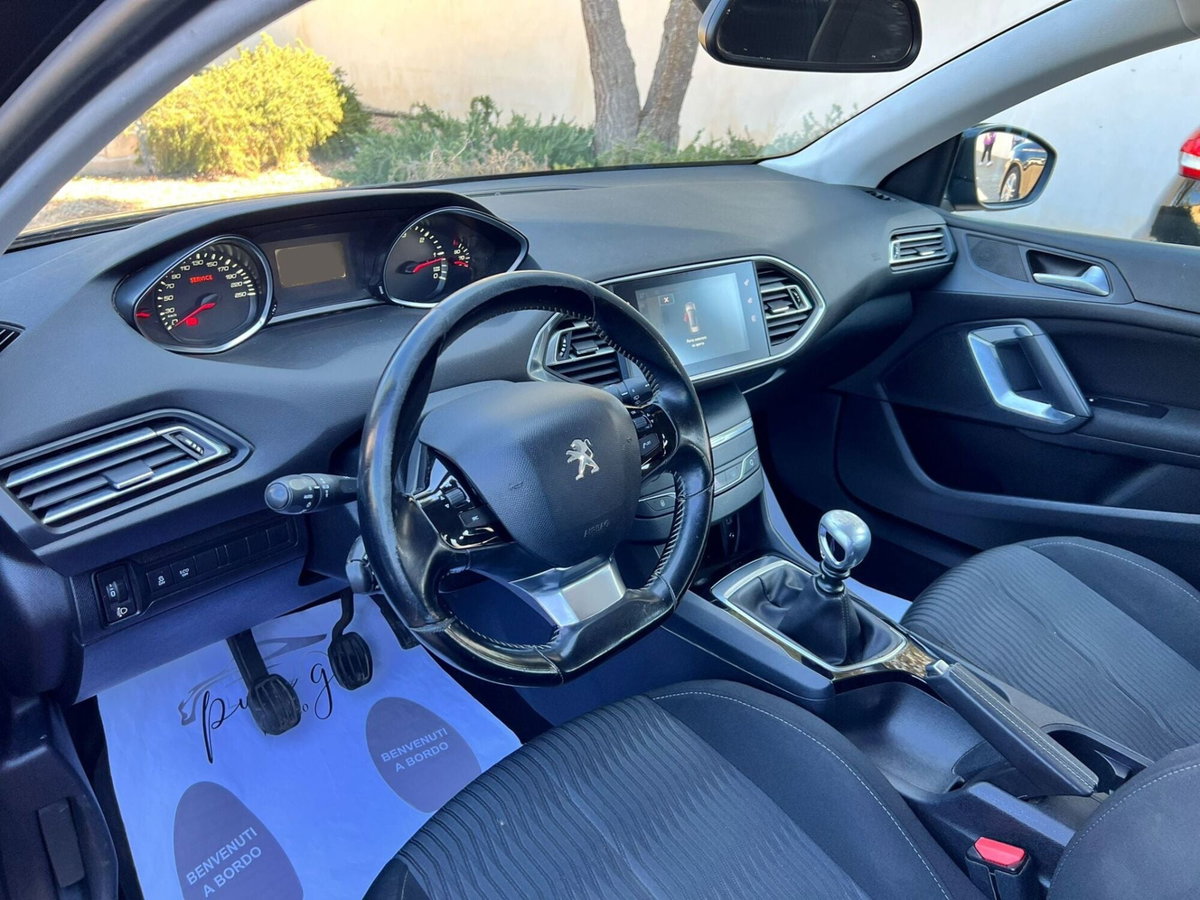 Peugeot 308 SW BlueHDi 120 S&S Allure (5)