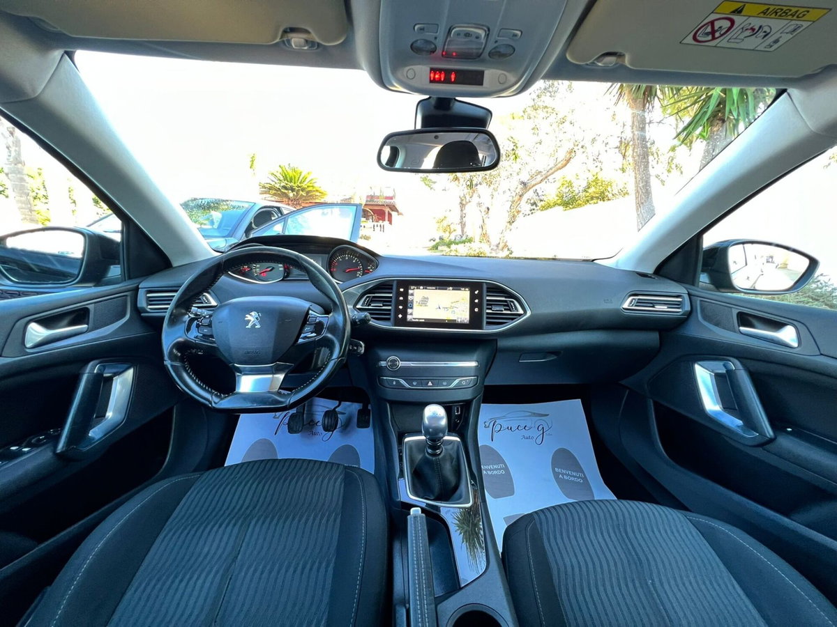Peugeot 308 SW BlueHDi 120 S&S Allure (7)