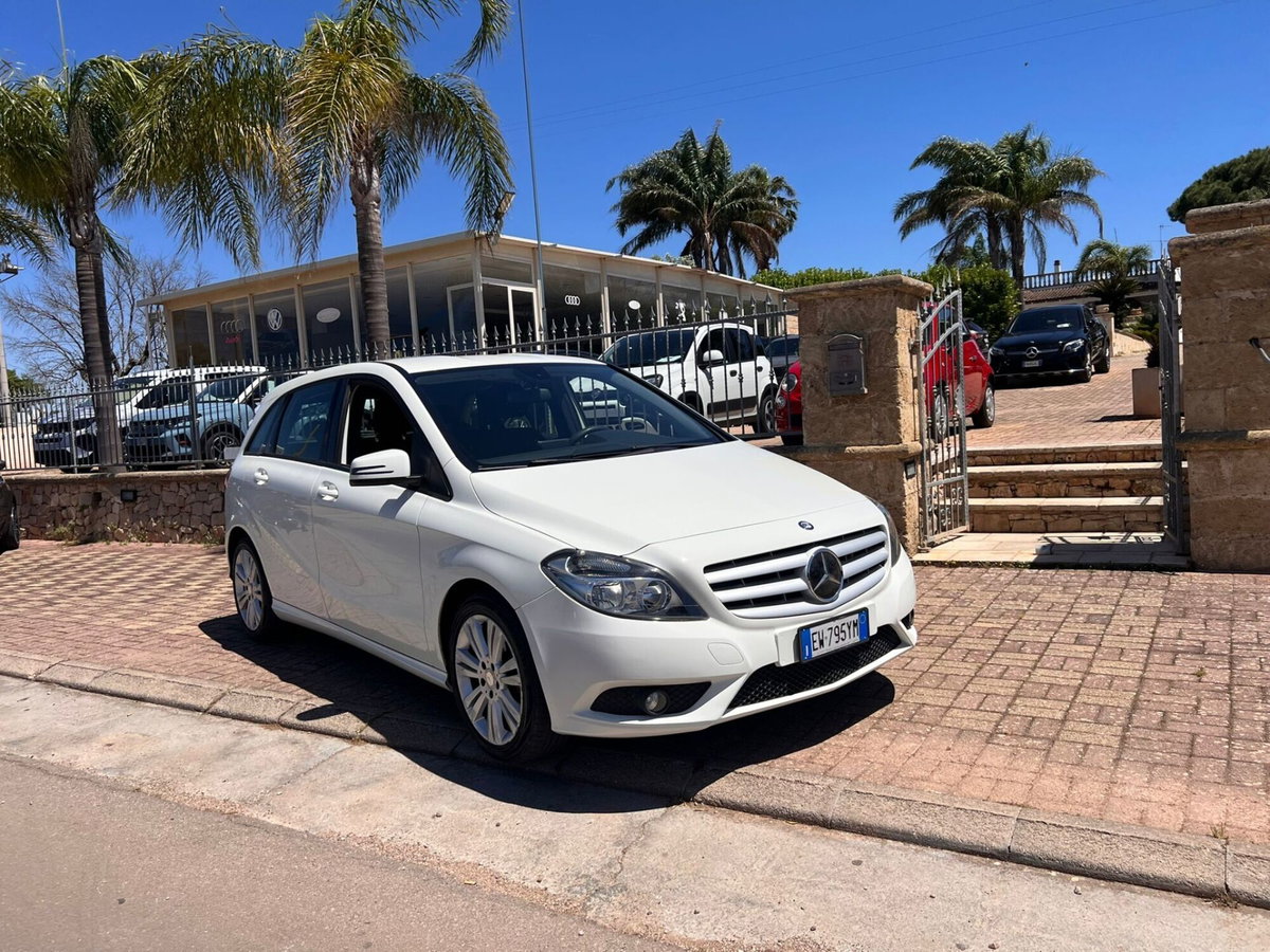 Mercedes-Benz Classe A 160 CDI Automatic Executive