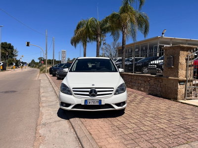 Mercedes-Benz Classe A 160 CDI Automatic Executive (2)