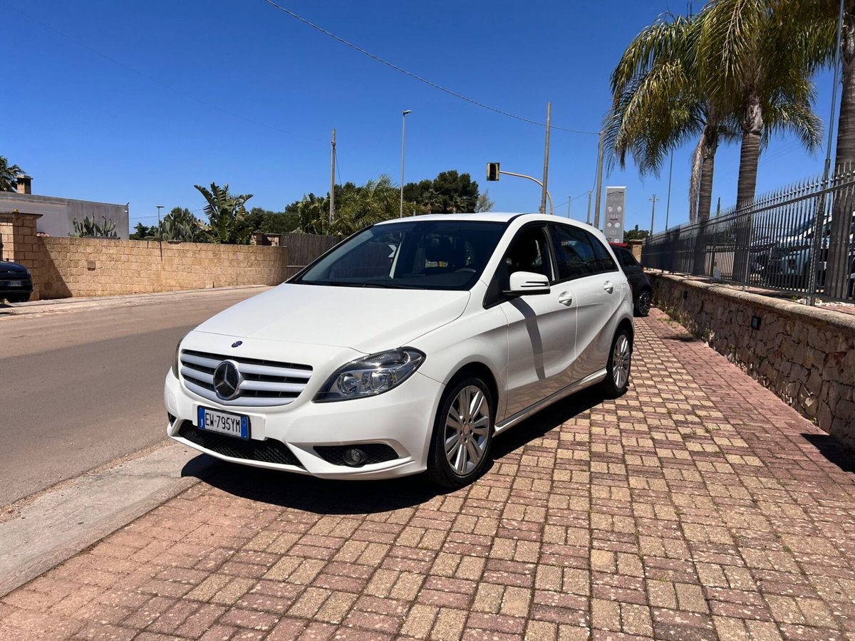 Mercedes-Benz Classe A 160 CDI Automatic Executive (3)