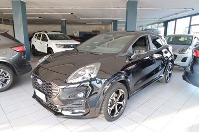 Ford Puma 1.0 EcoBoost Hybrid 125 CV S&S aut. ST-Line Design usata