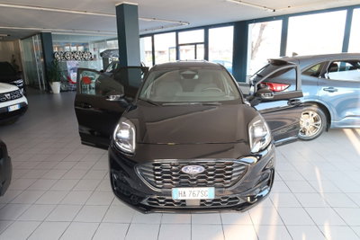 Ford Puma 1.0 EcoBoost Hybrid 125 CV S&S aut. ST-Line Design (10)