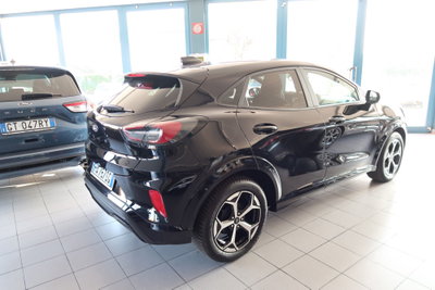 Ford Puma 1.0 EcoBoost Hybrid 125 CV S&S aut. ST-Line Design (5)