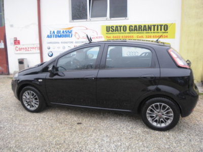 Fiat Punto Evo 1.3 Mjt 95 CV DPF 5 porte S&S Dualogic Emotion (10)