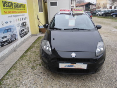 Fiat Punto Evo 1.3 Mjt 95 CV DPF 5 porte S&S Dualogic Emotion (11)