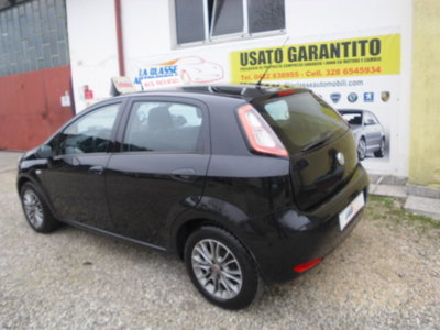 Fiat Punto Evo 1.3 Mjt 95 CV DPF 5 porte S&S Dualogic Emotion (12)