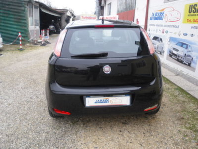 Fiat Punto Evo 1.3 Mjt 95 CV DPF 5 porte S&S Dualogic Emotion (13)