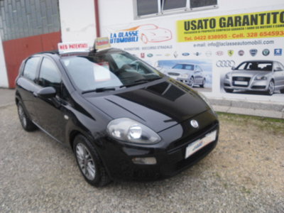 Fiat Punto Evo 1.3 Mjt 95 CV DPF 5 porte S&S Dualogic Emotion (3)