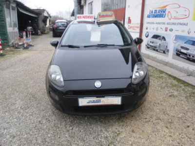 Fiat Punto Evo 1.3 Mjt 95 CV DPF 5 porte S&S Dualogic Emotion (4)