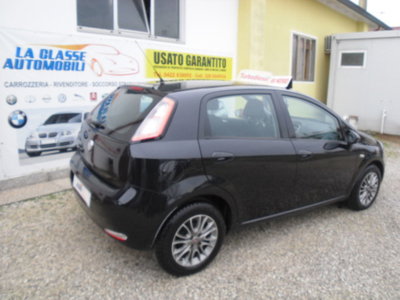 Fiat Punto Evo 1.3 Mjt 95 CV DPF 5 porte S&S Dualogic Emotion (6)