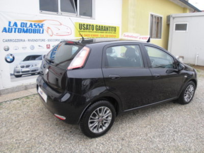 Fiat Punto Evo 1.3 Mjt 95 CV DPF 5 porte S&S Dualogic Emotion (7)